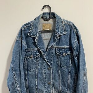 GAP Blue Denim Jacket